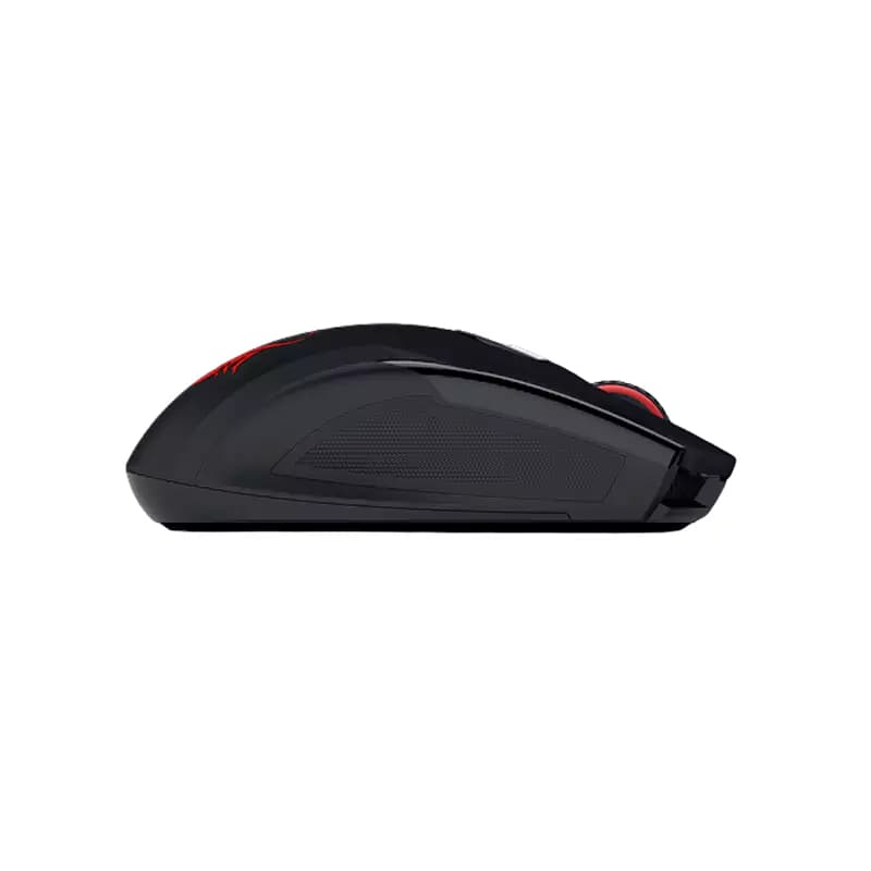 موس مخصوص بازی جنیوس مدل Ammox X1 400