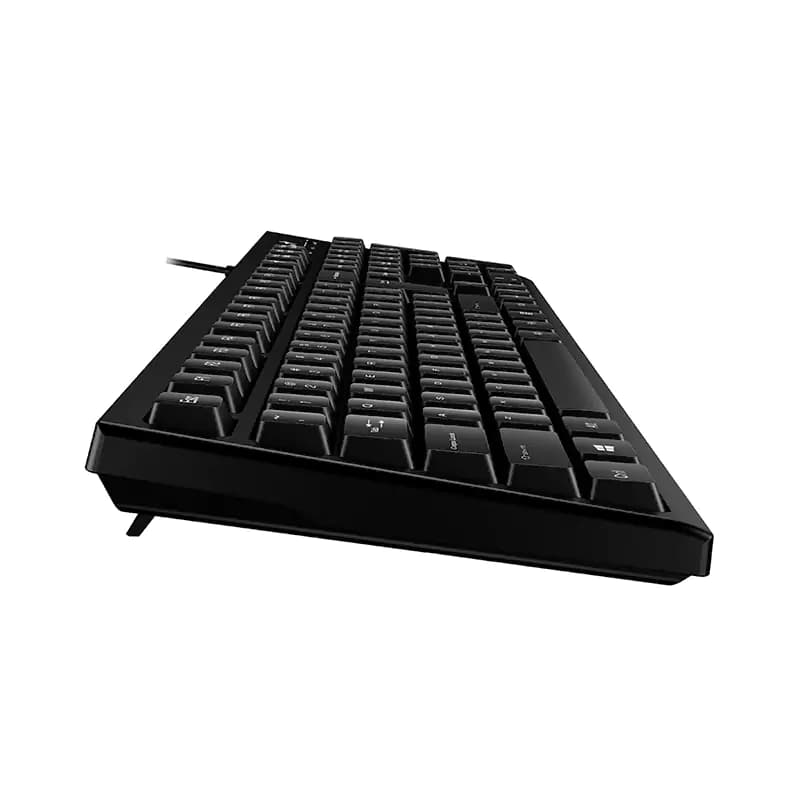 کیبورد باسیم جنیوس مدل KB C100