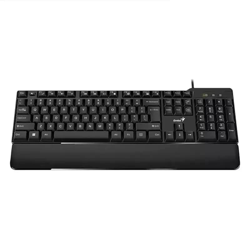 کیبورد باسیم جنیوس مدل KB 100 XP