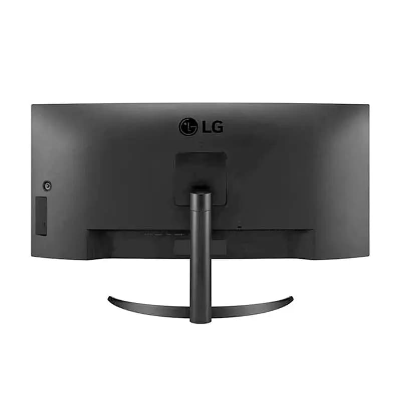 مانیتور مخصوص بازی ال جی مدل LG 34wq60c سایز 34 اینچ منحنی