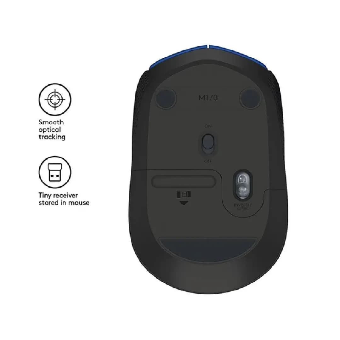 ماوس بی سیم لاجیتک M171
