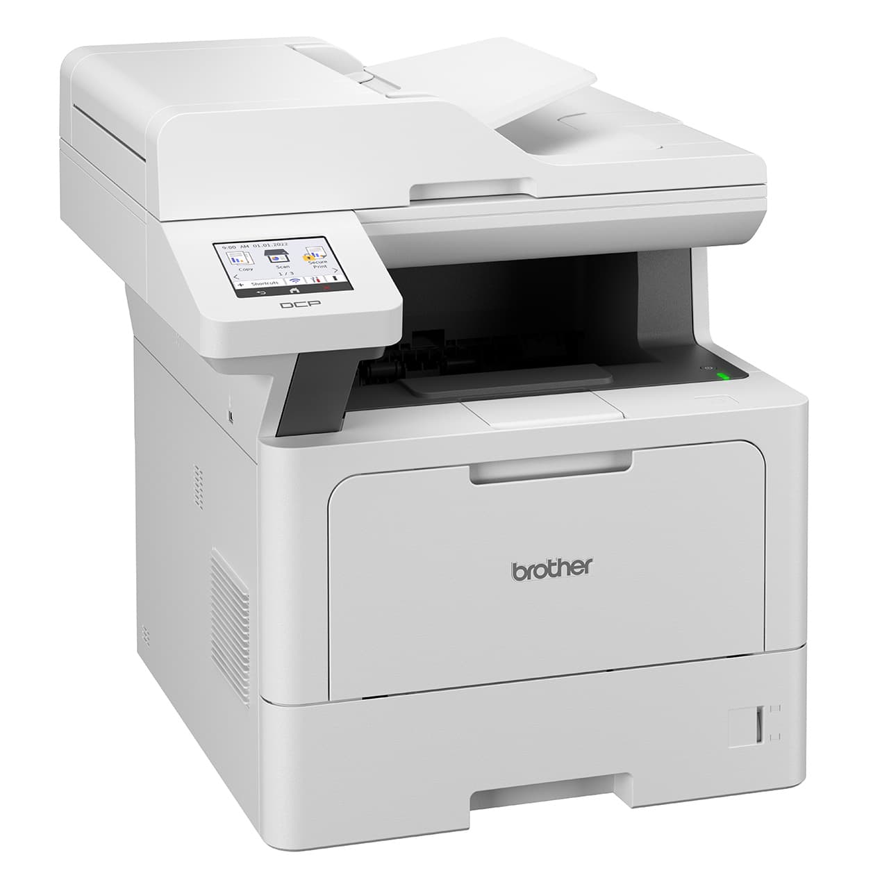 پرینتر چندکاره لیزری برادر مدل Brother DCP-L5510DW Mono Laser Printer