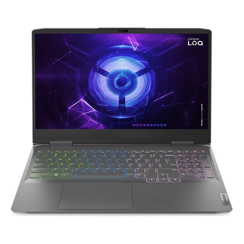 لپ تاپ 16 اینچی لنوو مدل LOQ i7 16GB 512GB SSD 8GB RTX4060