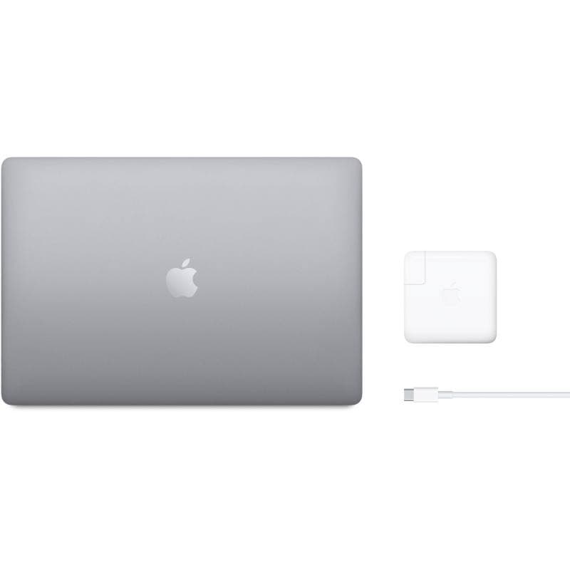 لپ تاپ 16 اینچی اپل مدل  MacBook Pro MVVK2 i9 64GB 512GB SSD 4GB Radeon Pro ۵۵۰۰M