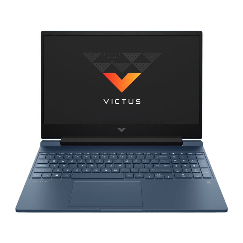 لپ تاپ 15.6 اینچی اچ پی مدل Victus 15-FA1038NE i7 8GB 512GB SSD 6GB RTX3050