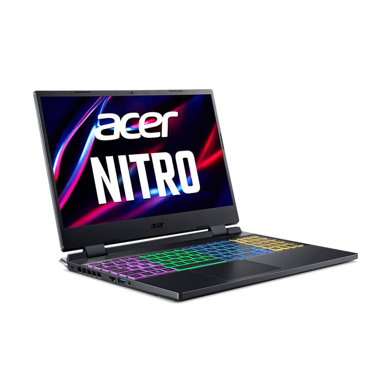 لپ تاپ 15.6 اینچی ایسر مدل NITRO 5 i7 16GB 512GB SSD 8GB RTX4060
