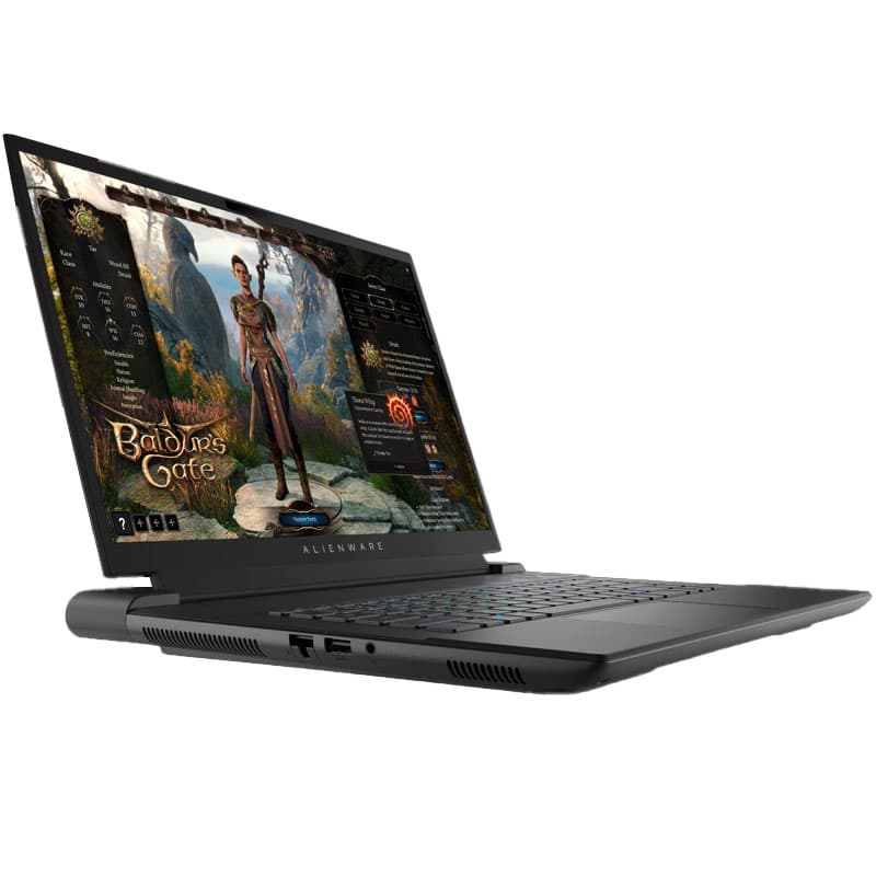 لپ تاپ 16 اینچی دل مدل Alienware M16 i7 16GB 1TB SSD 8GB RTX4070