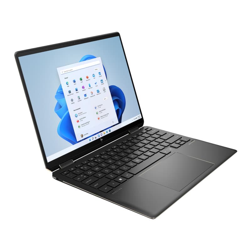 لپ تاپ 13.5 اینچی اچ پی مدل Spectre X360 14-EF2025NA i7 16GB 1TB SSD Iris Xe