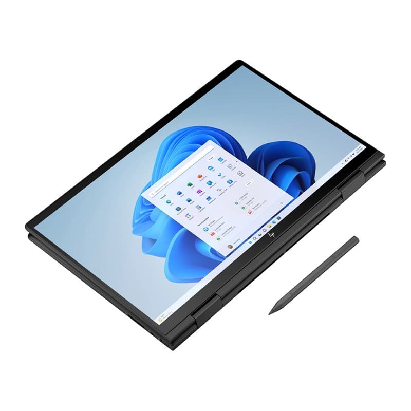 لپ تاپ 15.6 اینچی اچ پی مدل ENVY X360 15T-FE000 i7 16GB 1TB SSD 4GB RTX3050