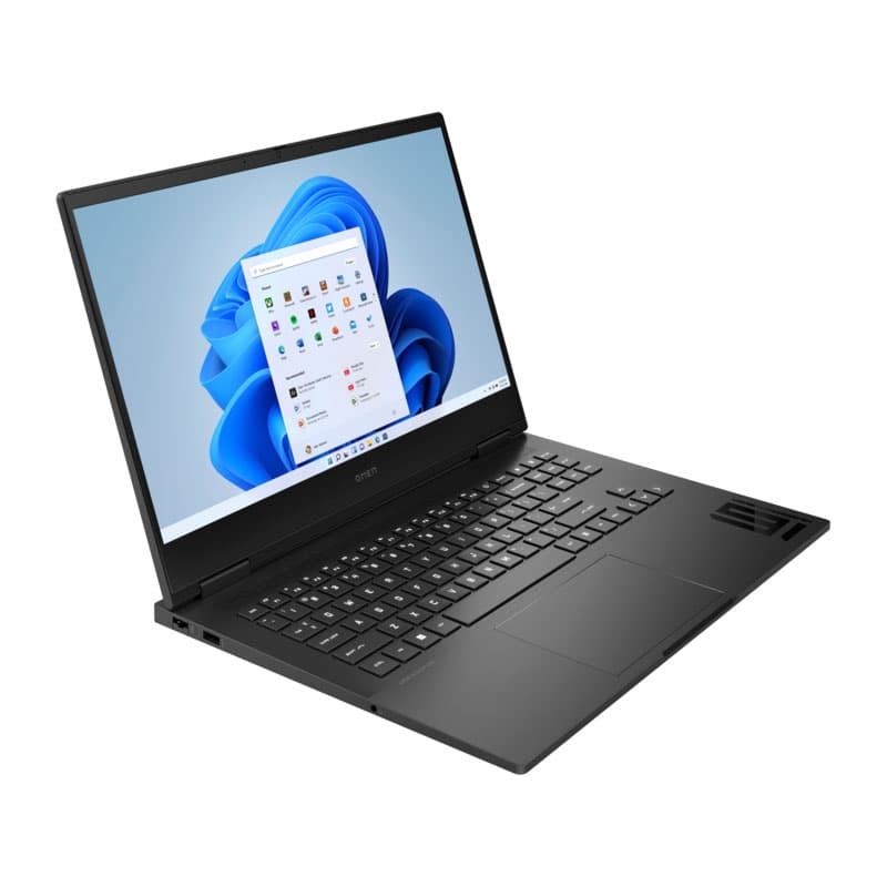 لپ تاپ 16.1 اینچی اچ پی مدل OMEN 16-WD0010NIA i7 16GB 1TB SSD 6GB RTX4050