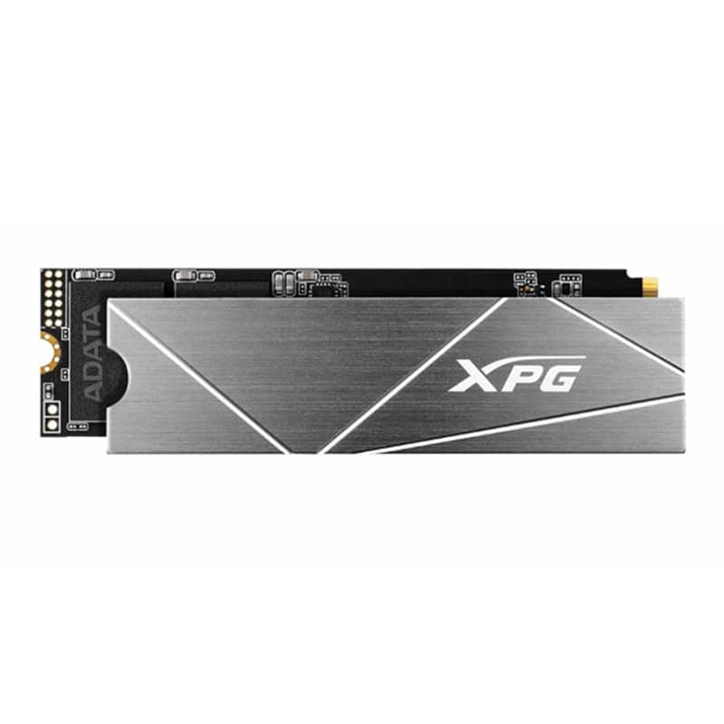حافظه اس اس دی  ای دیتا مدل XPG GAMMIX S50 Lite ظرفیت 512 گیگابایت