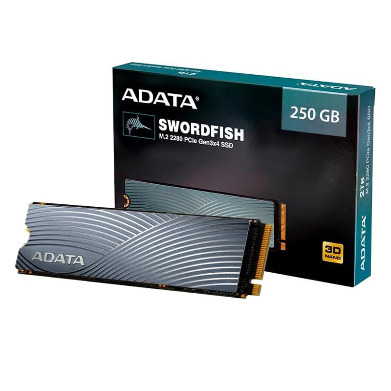 حافظه اس اس دی ای دیتا  مدل Adata Sword Fish ظرفیت 250 گیگابایت