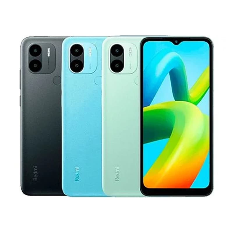 گوشی موبايل شیائومی +Redmi A2 ظرفیت 32 گیگابایت و رم ۳ گیگابایت