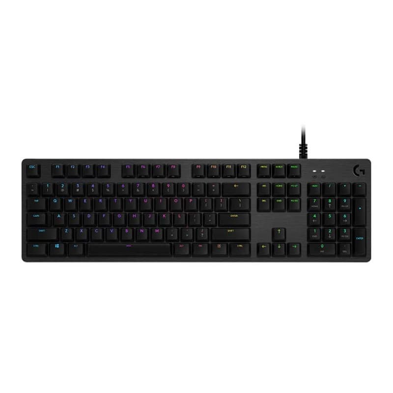 کیبورد گیمینگ لاجیتک مدل G512