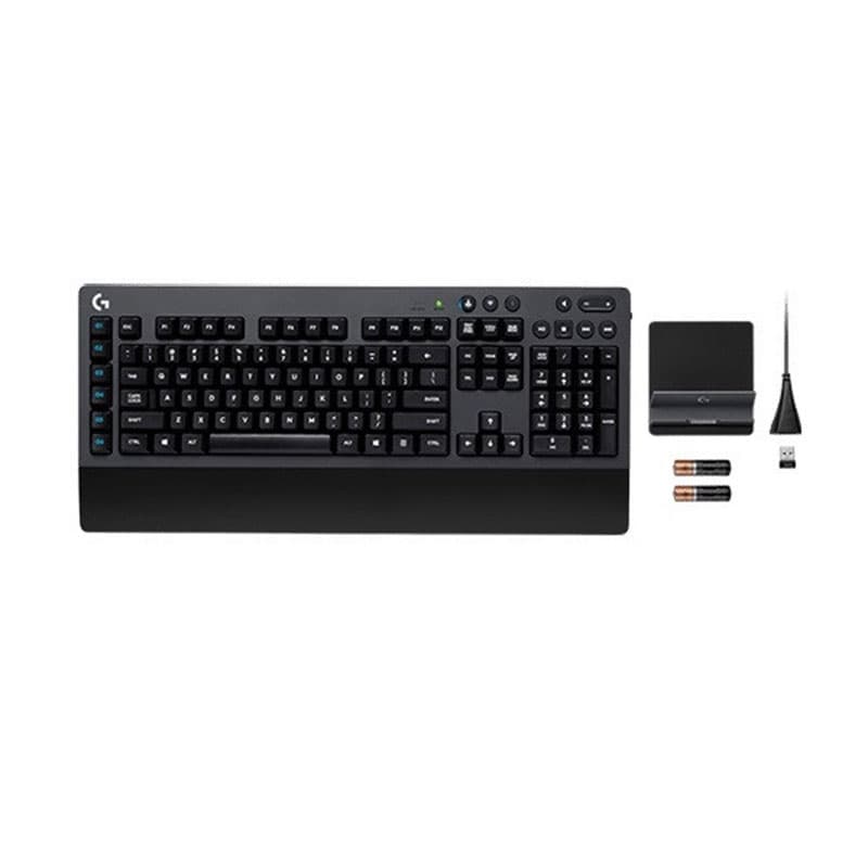 کیبورد گیمینگ لاجیتک مدل G613