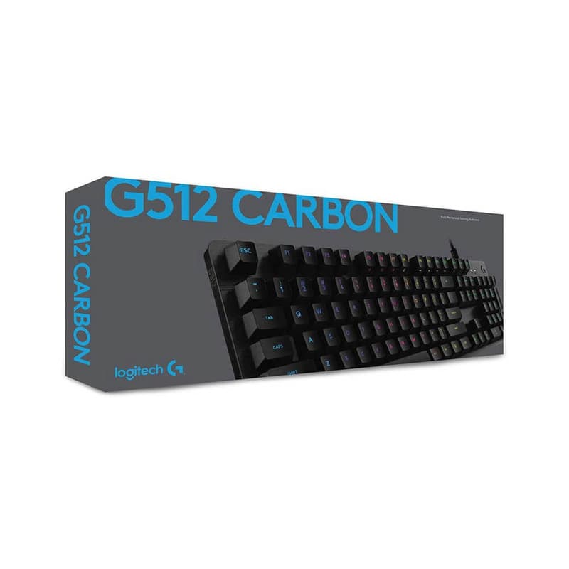 کیبورد گیمینگ لاجیتک مدل G512