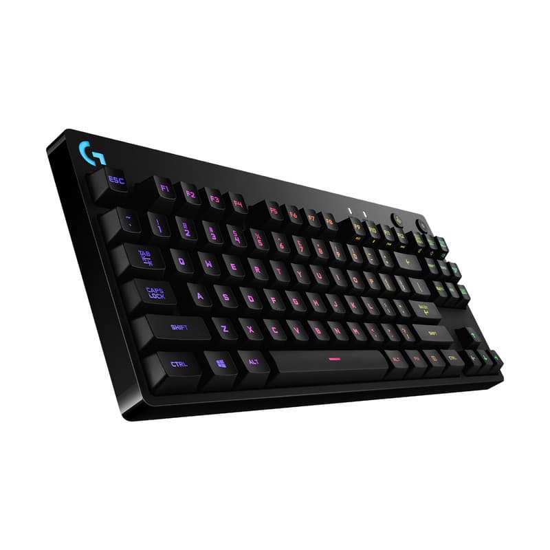 کیبورد گیمینگ لاجیتک مدل G Pro