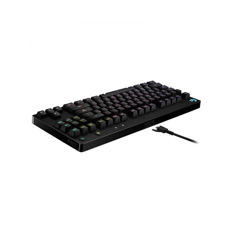 کیبورد گیمینگ لاجیتک مدل G Pro