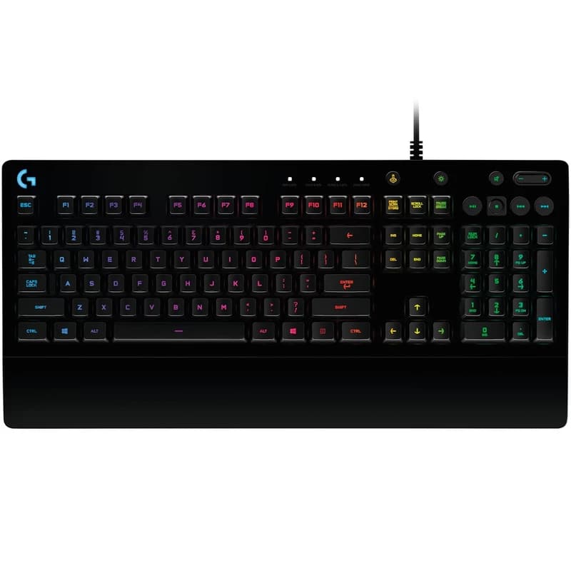 کیبورد گیمینگ لاجیتک مدل G213 Prodigy