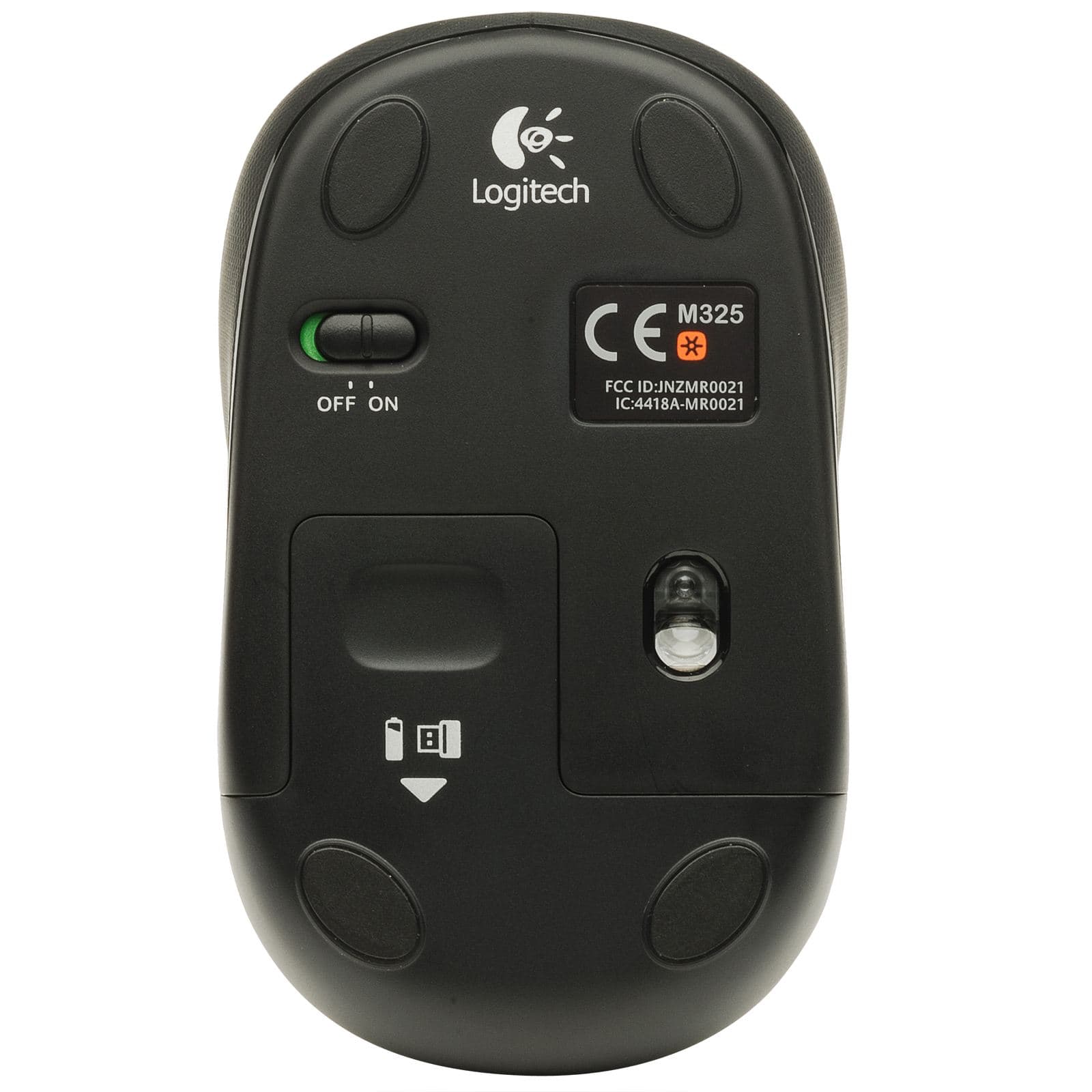 موس لاجیتک مدل  M325