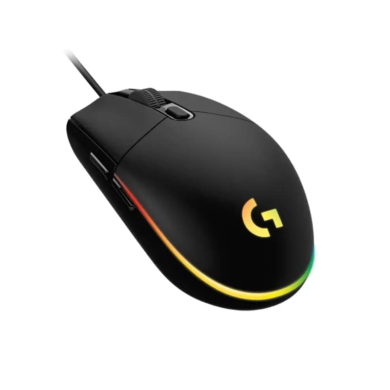 موس گیمینگ لاجیتک مدل G102