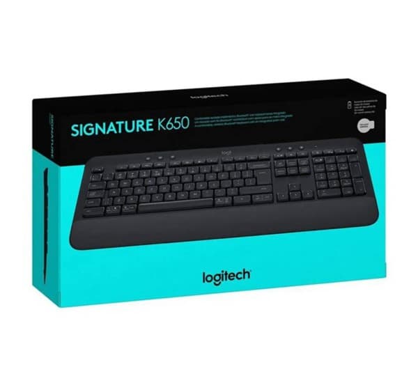 کیبورد بی سیم لاجیتک مدل K650