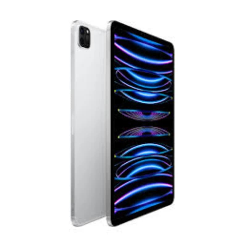 تبلت اپل مدل iPad Pro 12.9 inch 2022 5G ظرفیت 512 گیگابایت رم 8 گیگابایت