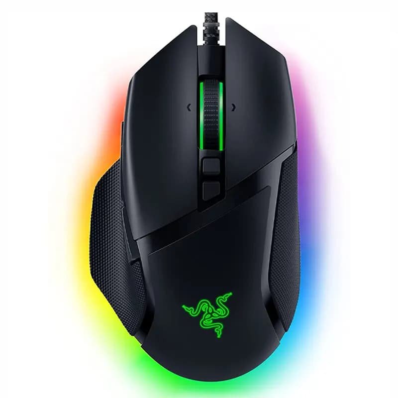 موس گیمینگ ریزر مدل BASILISK V3
