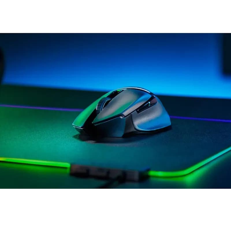 موس گیمینگ ریزر مدل BASILISK X HYPERSPEED