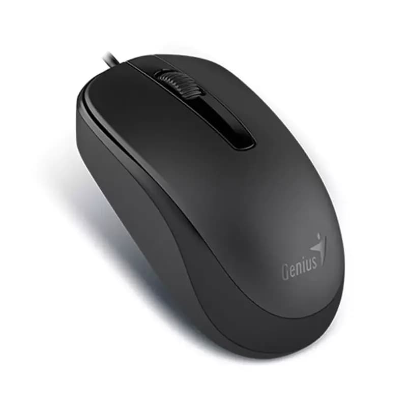 موس جنیوس مدل  DX-120