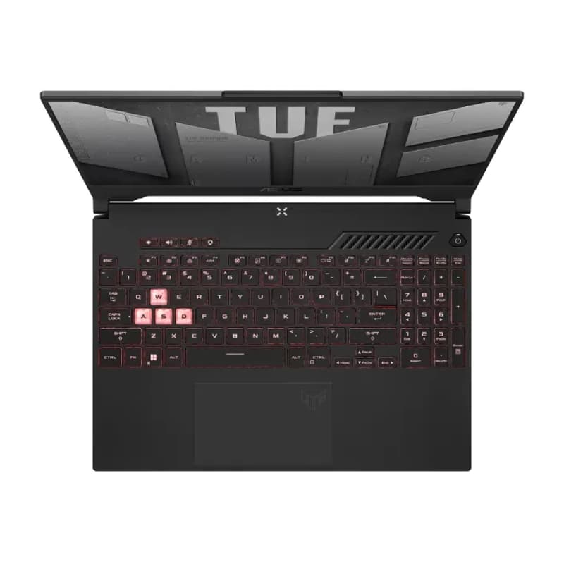 لپ تاپ 15.6 اینچی ایسوس مدل TUF Gaming A15 FA507XI R9 16GB 1TB SSD 8GB RTX4070