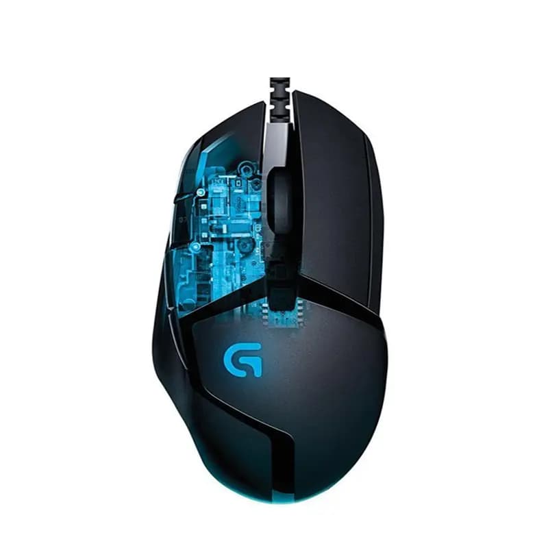موس گیمینگ  لاجیتک مدل G402 Hyperion Fury