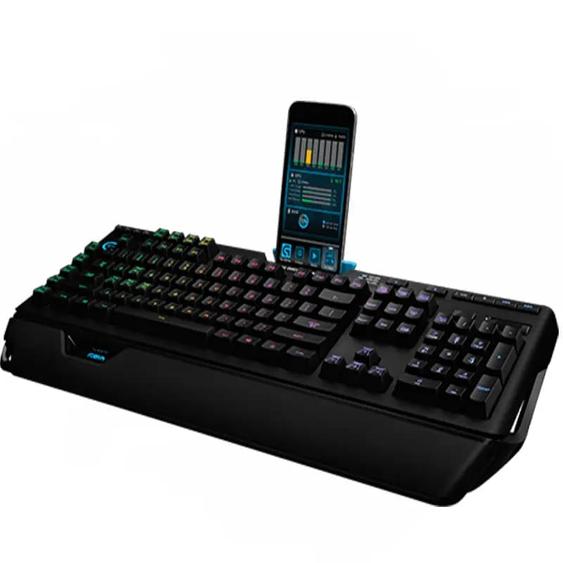 کیبورد گیمینگ لاجیتک مدل G910 Orion SPECTRUM