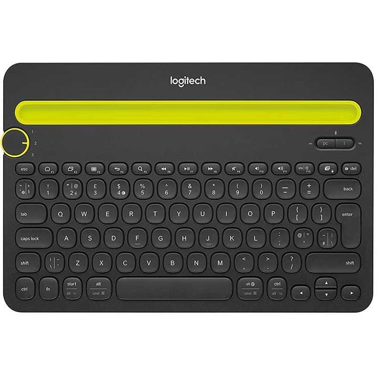 کیبورد بی سیم لاجیتک مدل K480