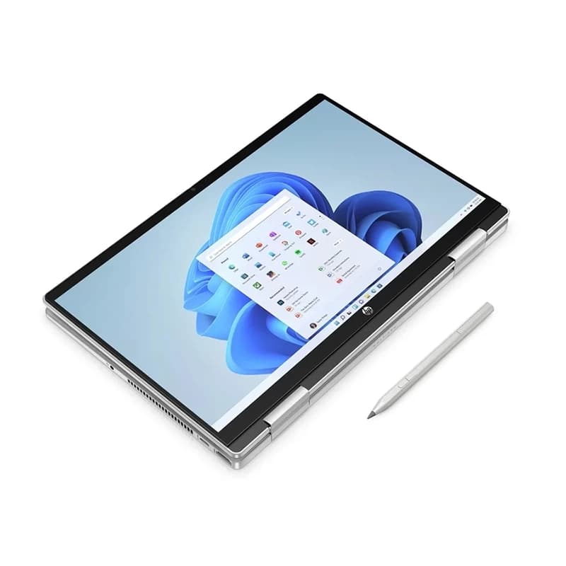 لپ تاپ 14 اینچی اچ پی مدل Pavilion X360 14T EK000 i7 16GB 1TB SSD Iris Xe