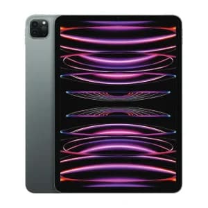 تبلت اپل مدل iPad Pro 12.9 2022 WIFI ظرفیت 256 گیگابایت و رم 8 گیگابایت