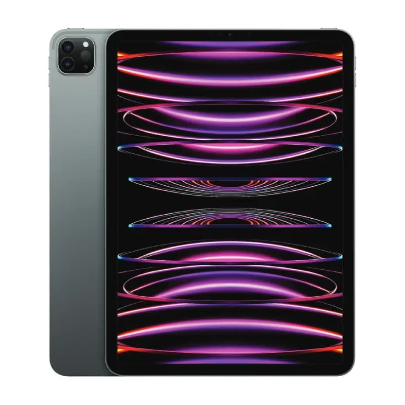 تبلت اپل مدل iPad Pro 12.9 2022 WIFI ظرفیت 256 گیگابایت و رم 8 گیگابایت