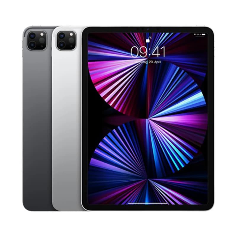 تبلت اپل مدل iPad Pro 12.9 2022 WIFI ظرفیت 256 گیگابایت و رم 8 گیگابایت