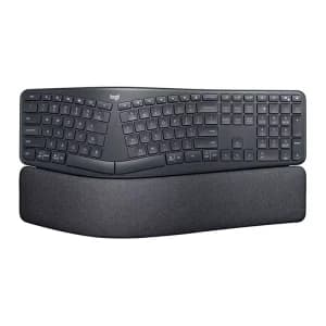 کیبورد بی سیم ارگونومیک لاجیتک ERGO K860