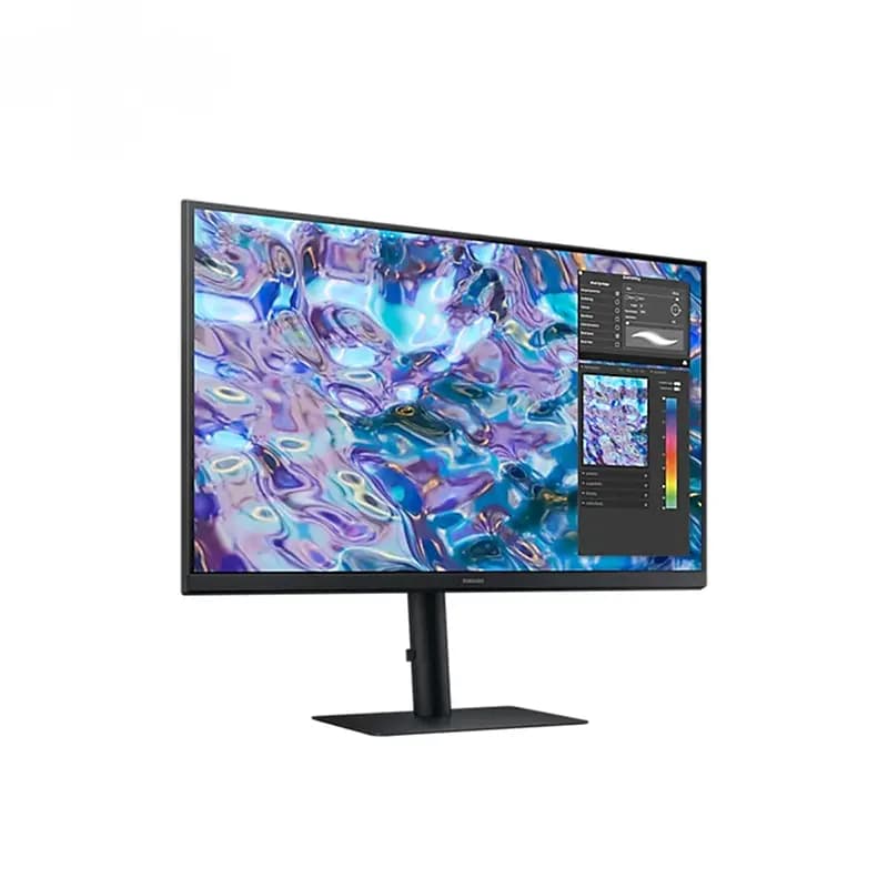 مانیتور 27 اینچی سامسونگ مدل Samsung LS27B610EQW 27