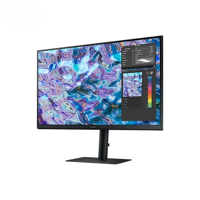 مانیتور 27 اینچی سامسونگ مدل Samsung LS27B610EQW 27