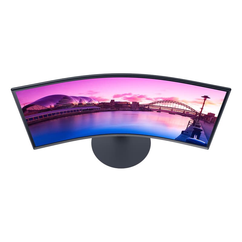 مانیتور منحنی 27 اینچی سامسونگ  مدل  27 Samsung LS27C390 Curved