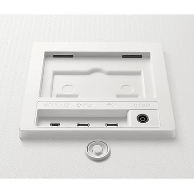 مانیتور اسمارت 32 اینچی سامسونگ مدل LS32BM801