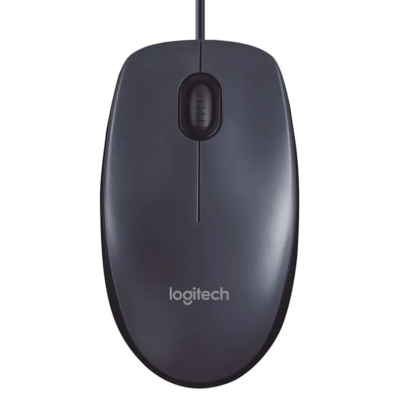 موس لاجیتک مدل M100