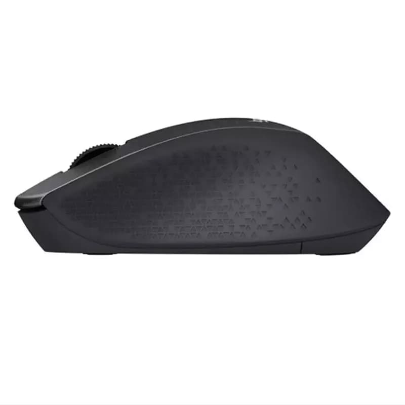 موس لاجیتک M330 Silent Plus Black