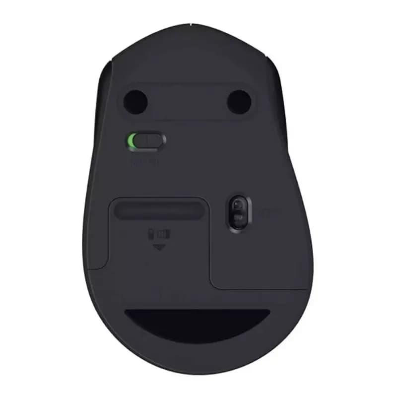 موس لاجیتک M330 Silent Plus Black