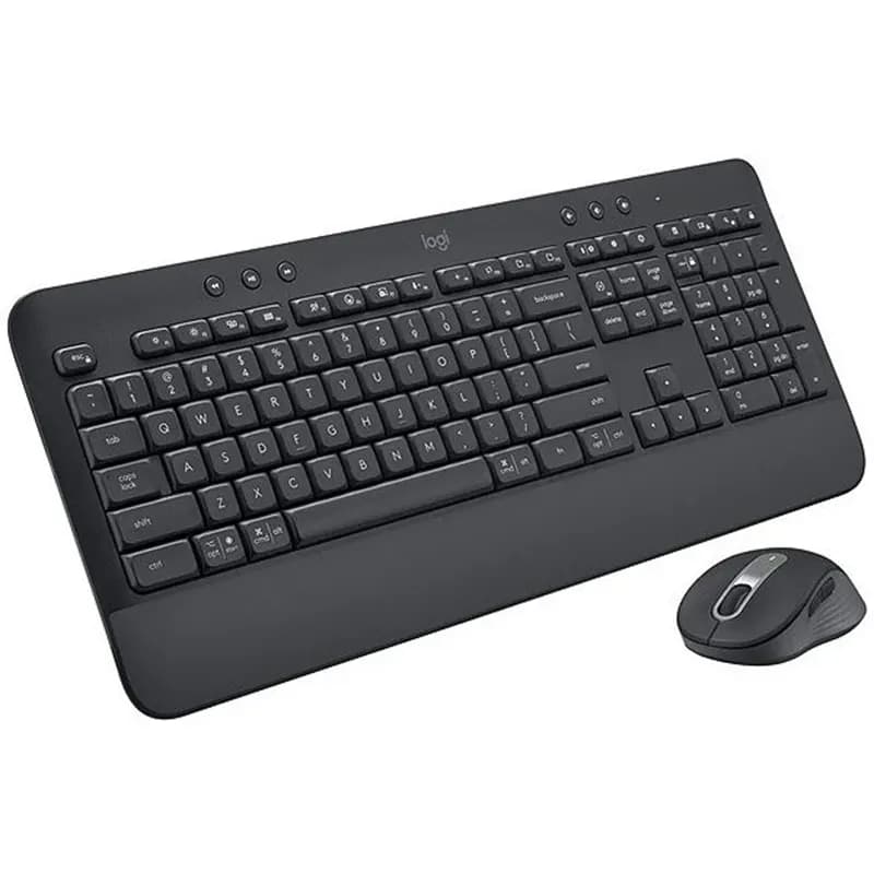 کیبورد و موس بی‌سیم لاجیتک مدل MK650