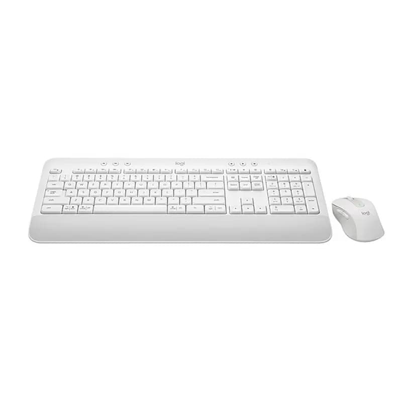کیبورد و موس بی‌سیم لاجیتک مدل MK650