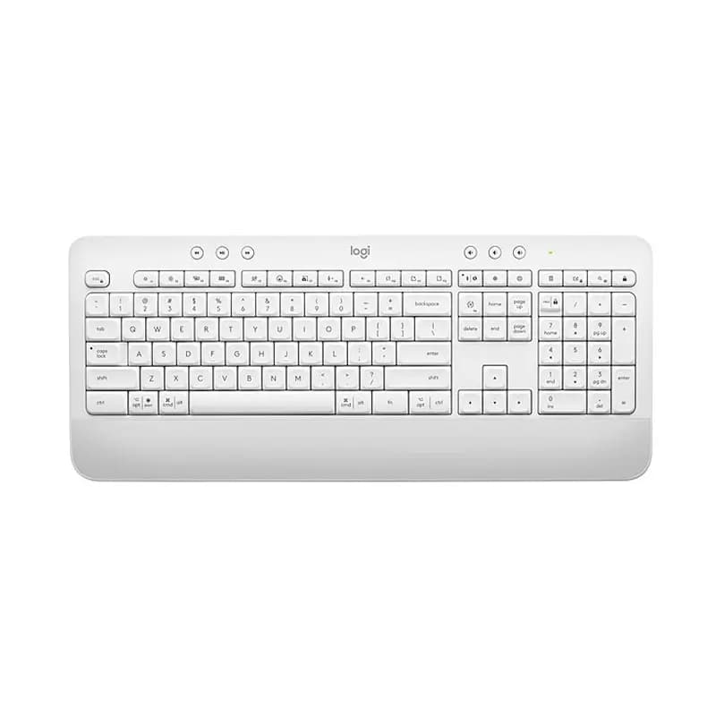 کیبورد و موس بی‌سیم لاجیتک مدل MK650