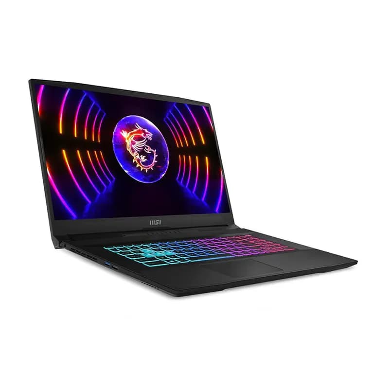 لپ تاپ 17.3 اینچی ام اس ای مدل MSI Katana 17 B13VGK i9 16GB 1TB SSD 8GB RTX4070